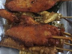 -陈氏老字号十三小炸炸店