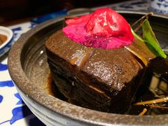 东坡草扎肉-绿茶餐厅(城西银泰城店)
