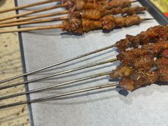-红柳枝滩羊烧烤·非遗