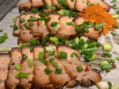 -绿茶餐厅(光谷世界城步行街店)