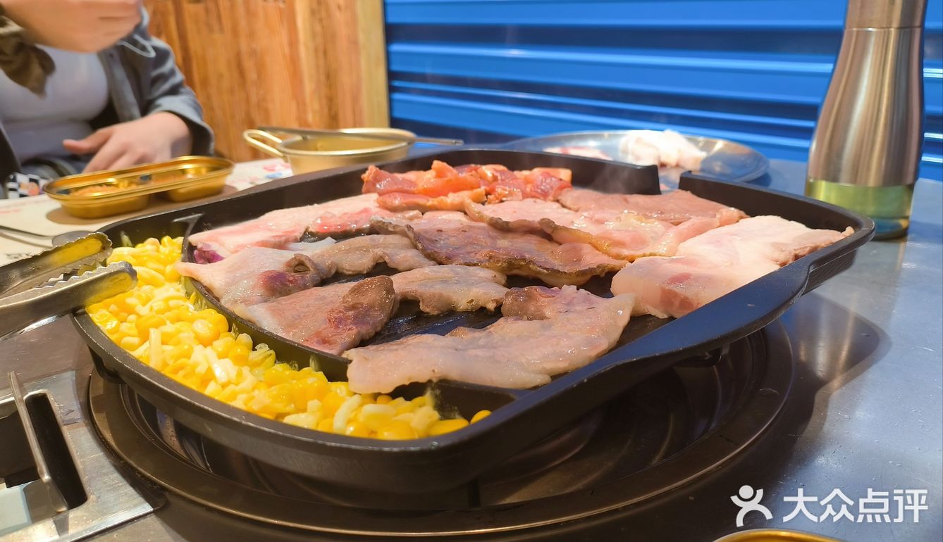 探店记：烤肉店必点