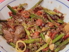 -荆九爷爆炒桥头三嫩(夫子庙店)