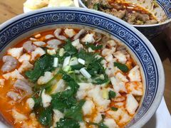 -天发芽·何记葫芦头泡馍·老字号(小南门店)