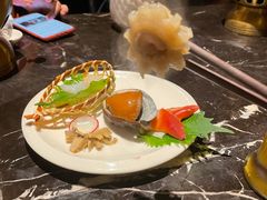 -半岛翡丽海鲜自助餐厅(观风亭店)
