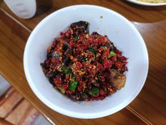 盐炸牛肉-张氏父子常德肠子馆(红星总店)