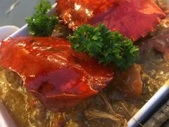 -茉莉.Red Crab