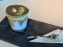 岩融焙茶特调-luutosa  cafe & tea 鹿兔山