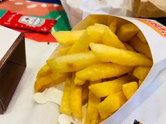 -汉堡王(海昌海洋公园店)