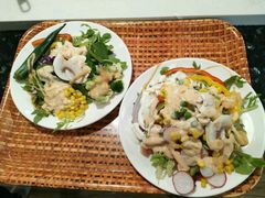 -So Lounge索兰至餐厅(蓝色港湾店)