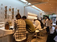 -% Arabica阿拉比卡咖啡(武康路店)