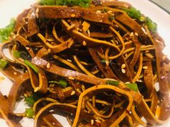 麻辣豆腐丝-渝信川菜(西单店)