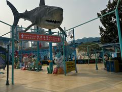 -海合安武汉极地海洋公园
