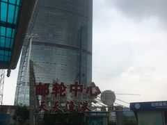 -国际邮轮中心码头(厦鼓码头)