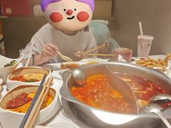 -海底捞火锅(团结桥店)
