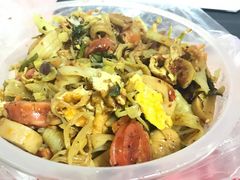 -大东北首席烤冷面(常兴路店)