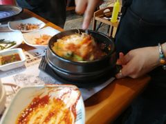 -唯成•韩国炭火烤肉 유성고기