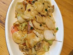 -金海湾海鲜排档(朱家尖店)