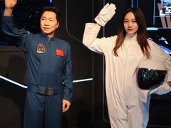 -上海杜莎夫人蜡像馆
