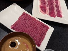 -南门涮肉(北洼路店)