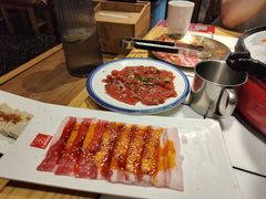 -么肆烤肉·中式自助·烤肉大排档(街道口季佳PAI店)