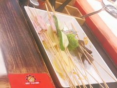 -XiaoJunGan Hotpot 钢管厂五区小郡肝火锅串串香