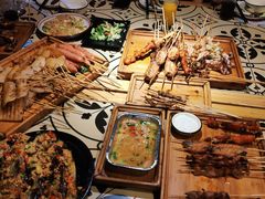 -新凯旋烧烤·燕姐千岛湖土菜