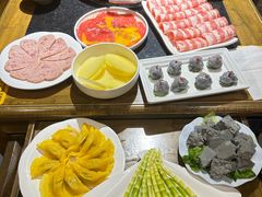 -蓉城老院十年老火锅(中南店)