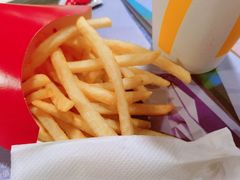 中薯条-麦当劳(北京路广百广场店)