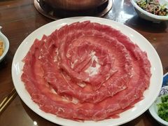 -竹叶涮肉坊(总店)