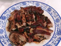 邱记酱鸭-邱记私房菜·十八年本地菜