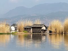 -大理洱源西湖景区