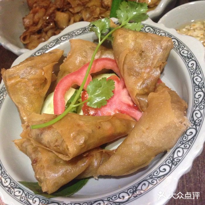 大头虾越式风味餐厅(光明广场店)图片