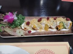 -克比叔叔印度餐厅Kebabs on the Grille(人民广场店)