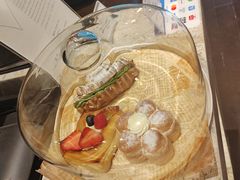 -天津东凯悦酒店·大堂吧