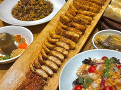 -良友·海鲜青岛菜·海肠捞饭(五四广场店)