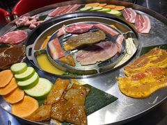 -哈哈碳都·牛肋条无限自助烤肉(台江万达店)