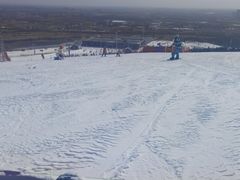 -大同万龙白登山国际滑雪场