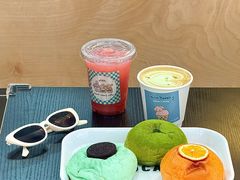 -屋裡·Union Bakery(龙江路店)