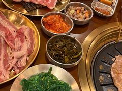 -蒲葵传统炭火烤肉(白石龙店)