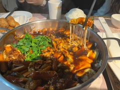 -黄记煌三汁焖锅(渝北金港国际店)