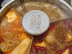 -巴奴毛肚火锅(广益哥伦布店)