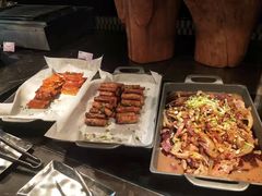 -美食汇自助餐厅(兰州万达文华酒店)