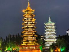 -桂林两江四湖景区