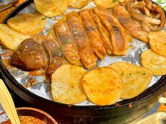 -胖记烤肉(江汉路店)