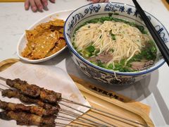 -陳香貴·兰州牛肉面(上海长风大悦城店)