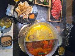 -湊湊火锅·茶憩(新中关购物中心店)