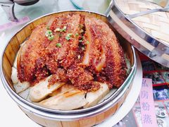 私房粉蒸肉-雅和生态渔庄·宜城锅巴饭(龙灵山公园店)