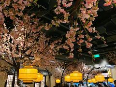 大堂-绿茶餐厅(昌平悦荟店)