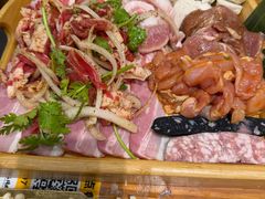 -牛人·雪花牛·木炭烤肉(昆山陆家店)