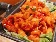 -冰川延边料理·炭烤串(原小木屋店)